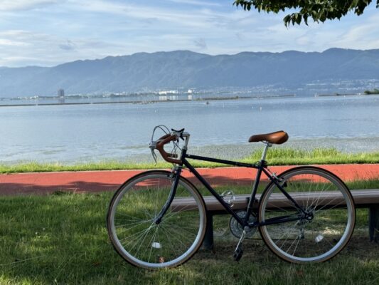 サイクリング