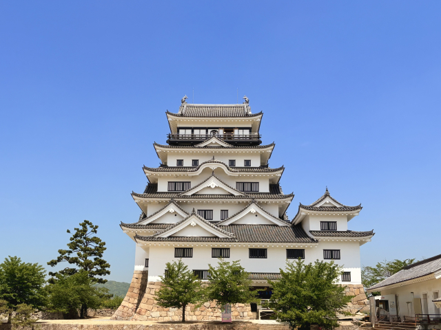 福山城博物館