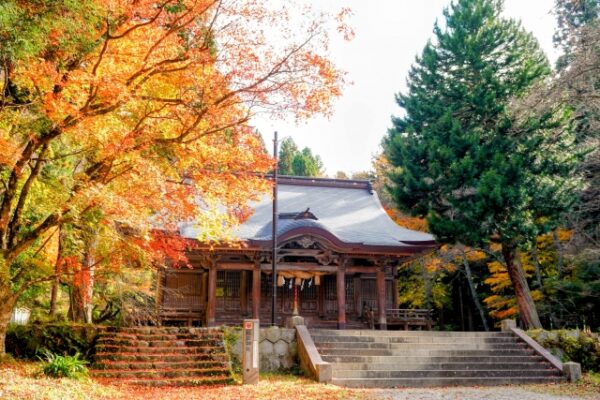 稲田神社