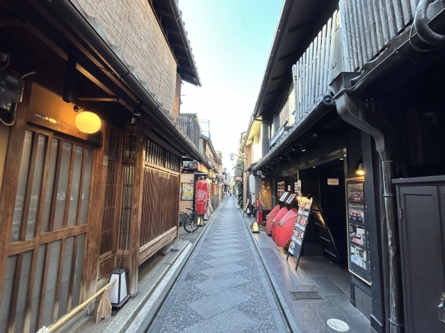 先斗町