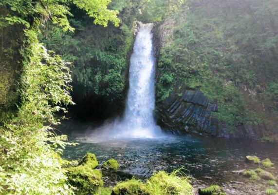 浄蓮の滝