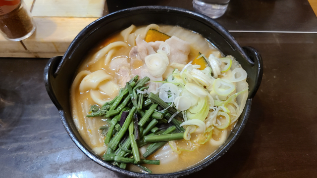 ほうとう