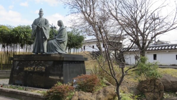 勝竜寺城公園