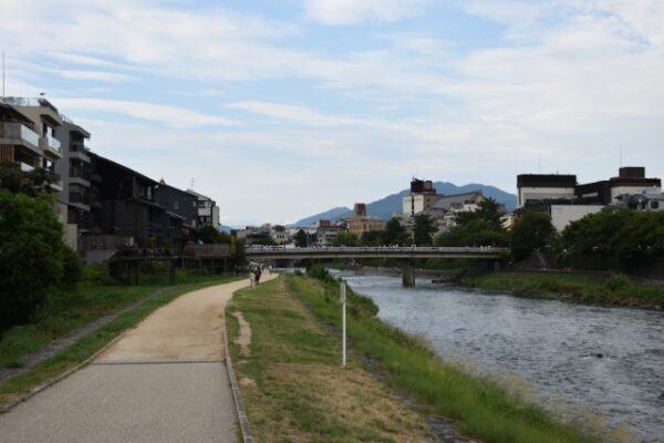 鴨川
