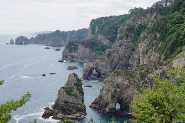 北山崎