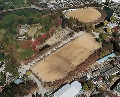 相馬中村城跡