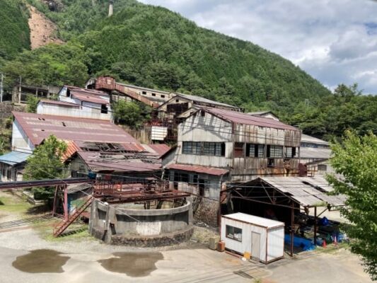 足尾銅山