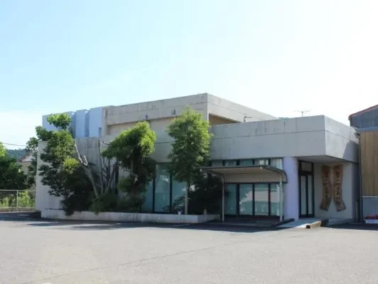 四万十町立美術館