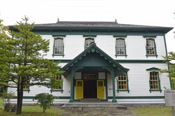 北海道開拓の村