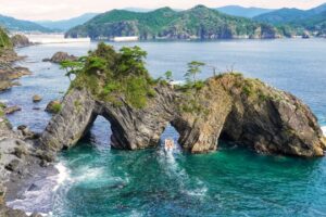 碁石海岸