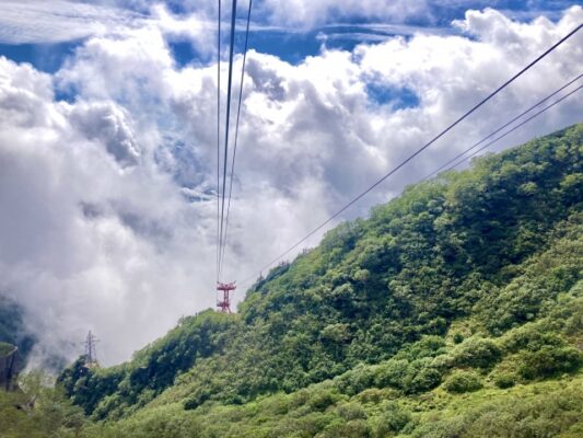 駒ヶ岳ロープウェイ