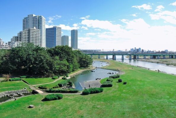 兵庫島公園