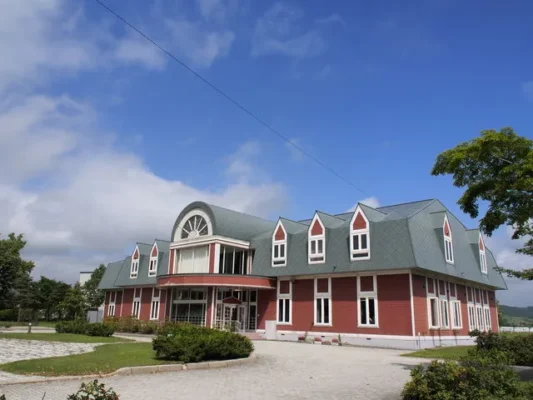 浦河町立伏木田光夫美術館