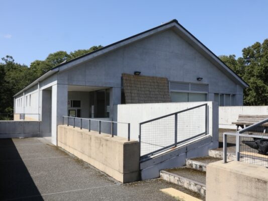 鉢形城歴史館