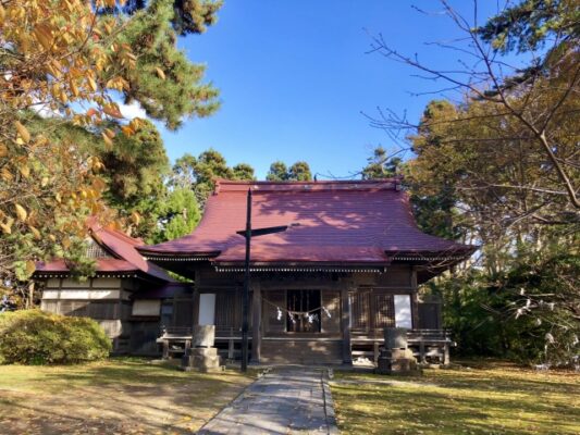 古四王神社