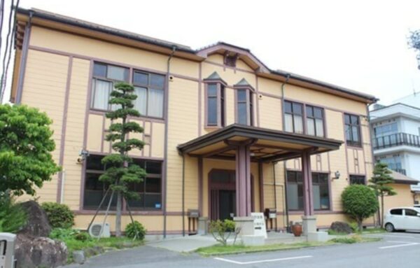 石井鶴三美術資料室