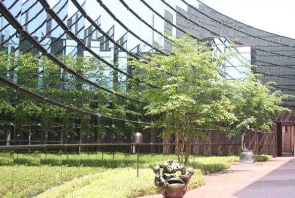 宮城県美術館