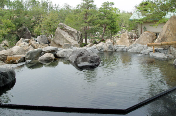 長島温泉