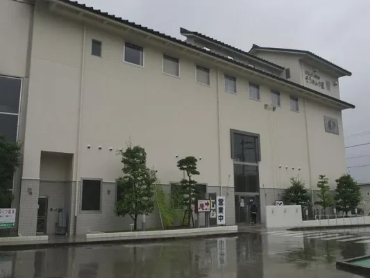 揖保乃糸・資料館そうめんの里