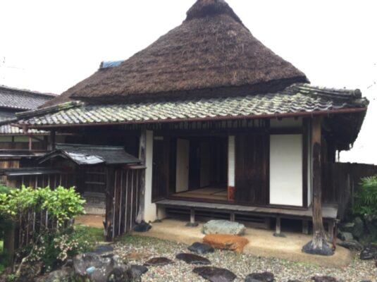 高知市旧関川家住宅民家資料館