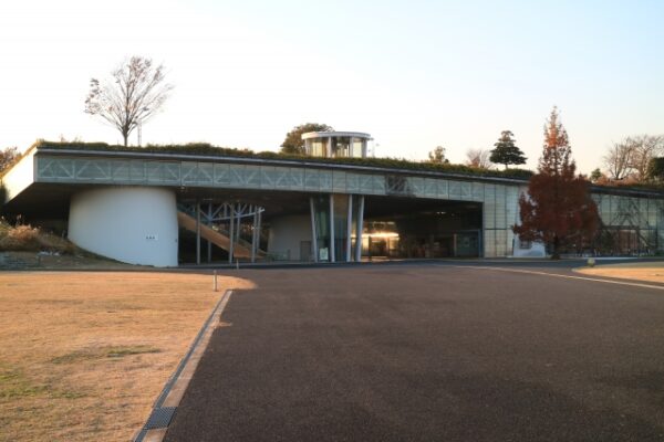 昭和天皇記念館