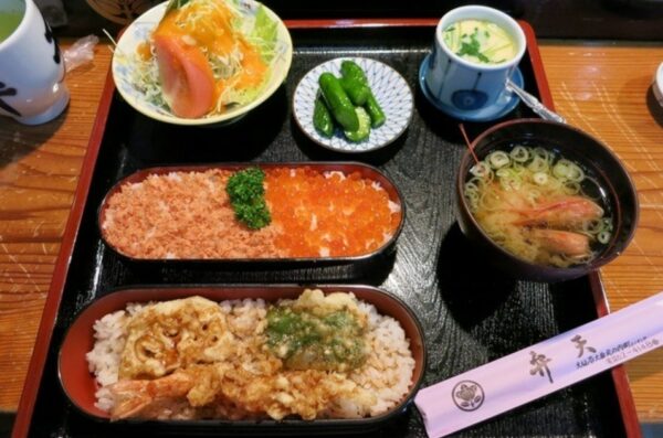 江戸前寿司･日本料理 弁天