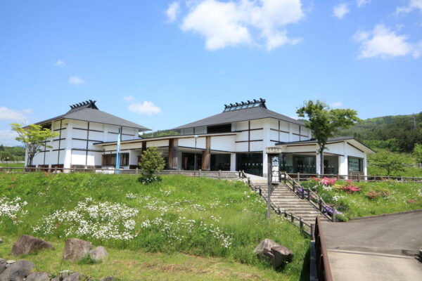七ヶ宿町水と歴史の館