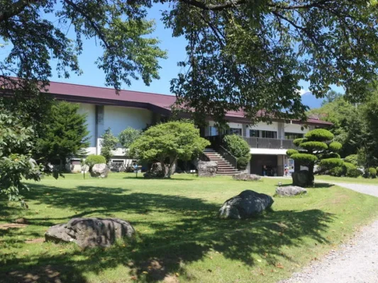 井戸尻考古館