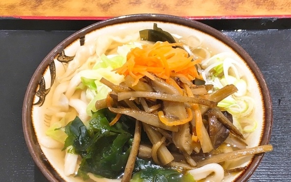 たっちゃんうどん