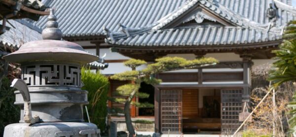国清寺（国清庵）