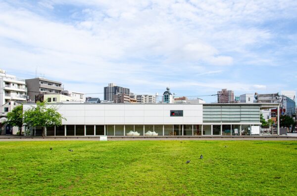 川口市立アートギャラリーアトリア