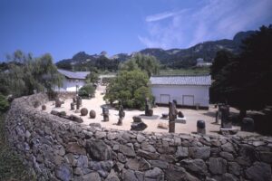 イサムノグチ庭園美術館