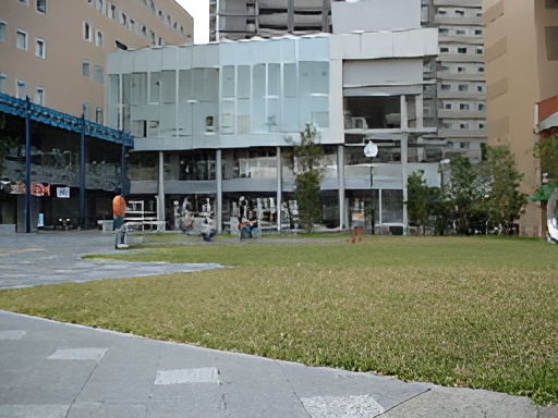 バンビオ広場