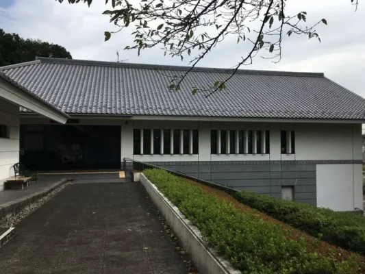 町田市立自由民権資料館