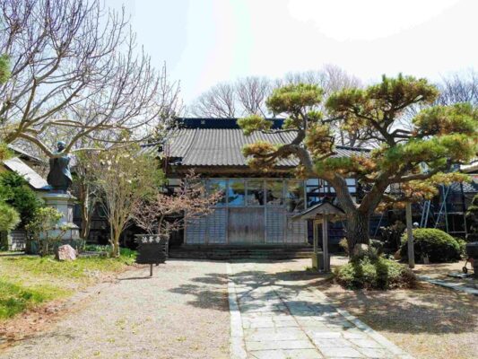 法華寺