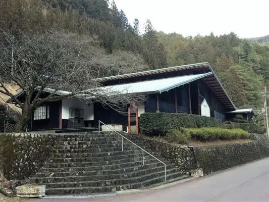 龍神村曼荼羅美術館