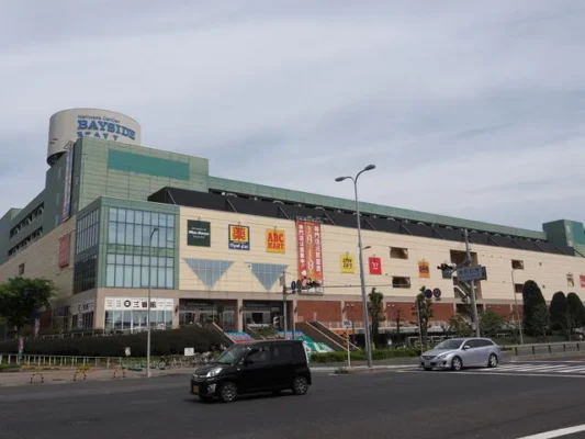 岸和田カンカンベイサイドモールEAST