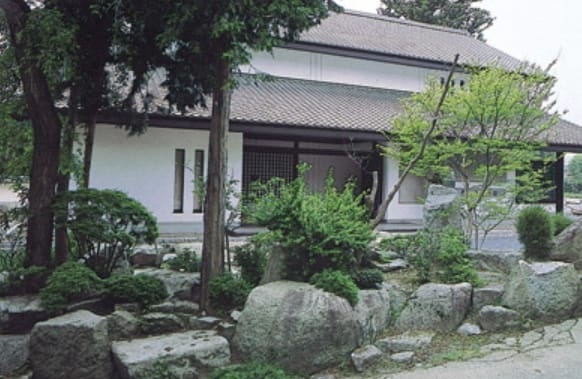 月山寺美術館