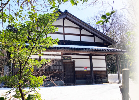 硲伊之助美術館