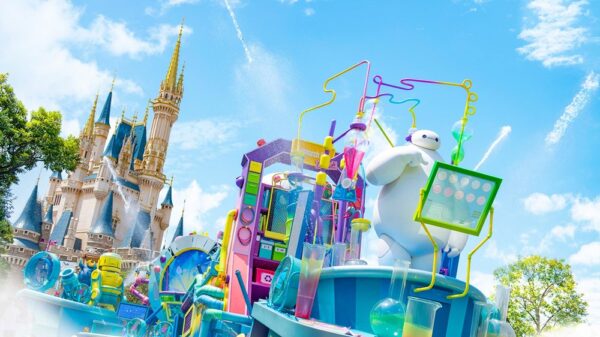 東京ディズニーランド