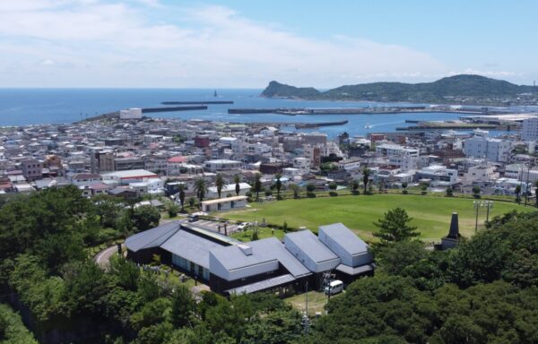 枕崎市文化資料センター南溟館