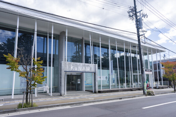 軽井沢ニューアートミュージアム