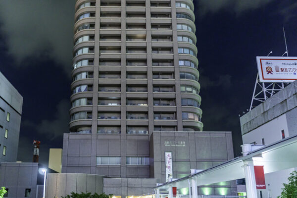 高崎市タワー美術館