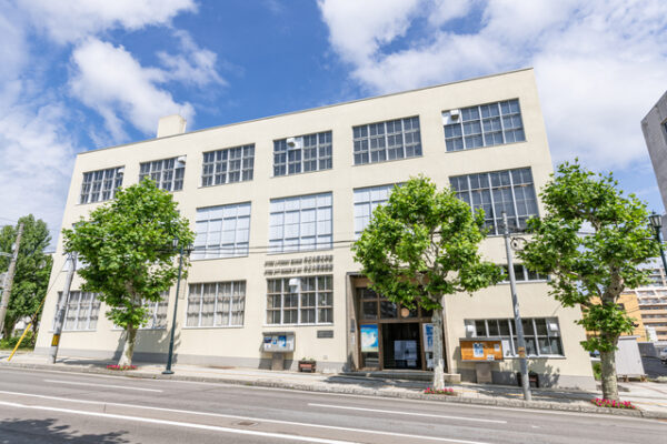 市立小樽美術館