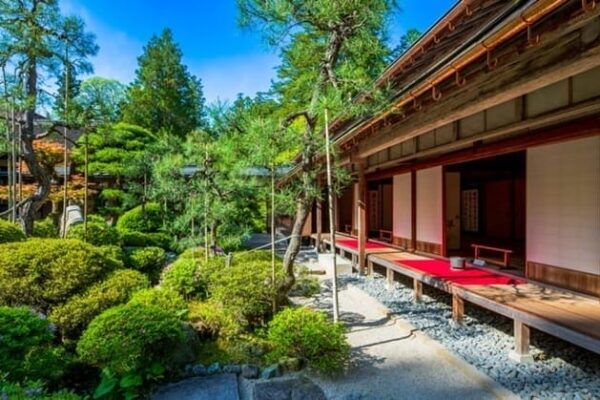 絲原記念館