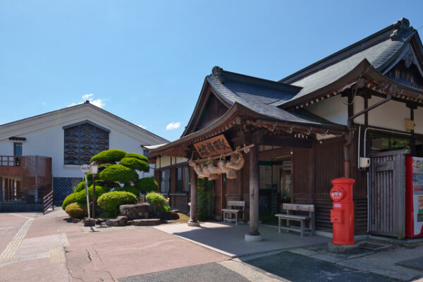 雲州そろばん伝統産業会館