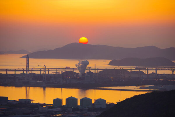 白峰展望台