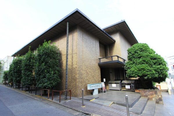 太田記念美術館