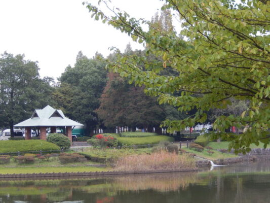 越谷総合公園