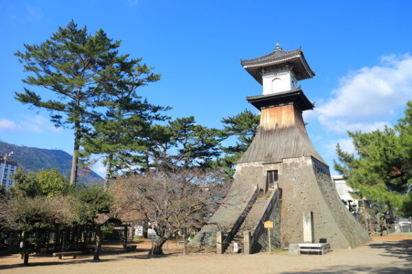 高燈籠